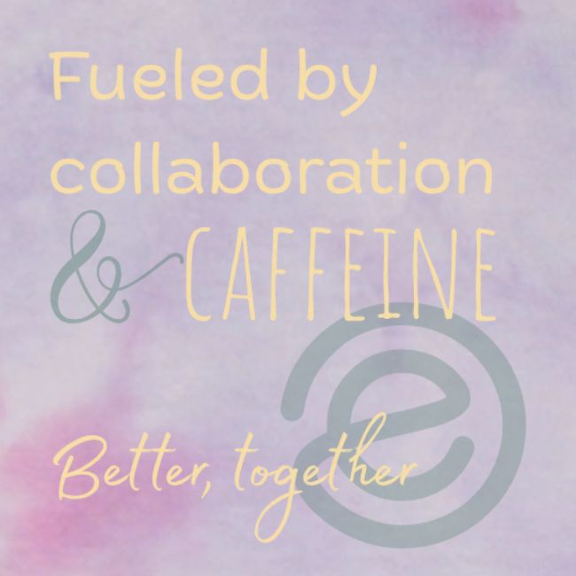 Fueled by Caffeine dark