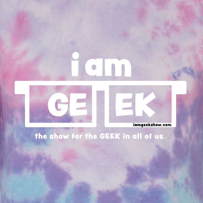 iamGEEK classic White