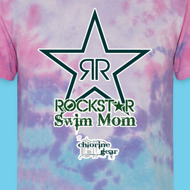 Rockstar Swim Mom