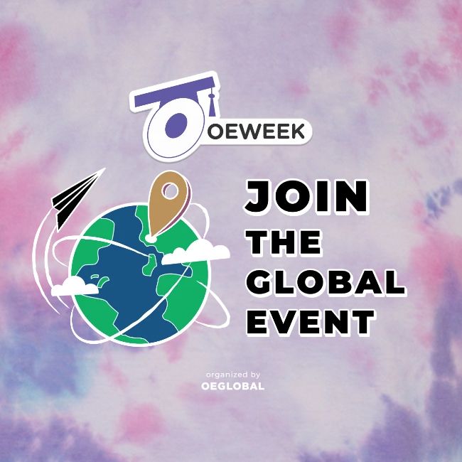 Join the global event - OEWeek 2026
