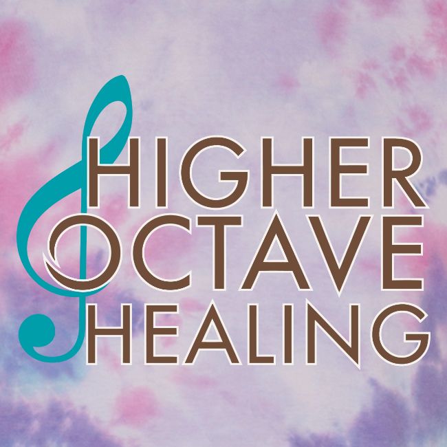 Higher Octave Healing Logo