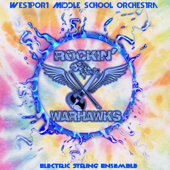 Rockin' Warhawks Merchandise