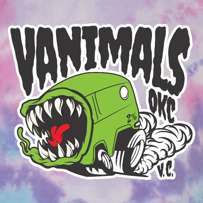 AnimalTheVanShirt
