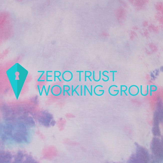 ASWF Zero Trust Working Group