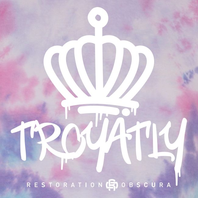 RO Troyalty Tag White