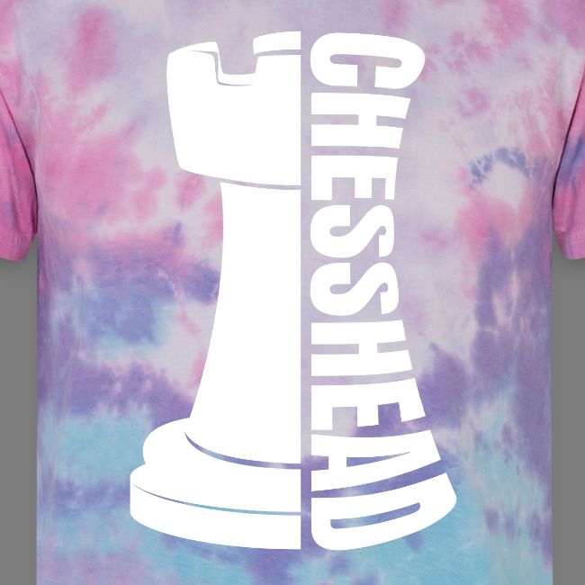 Chesshead Design for Chess Fans