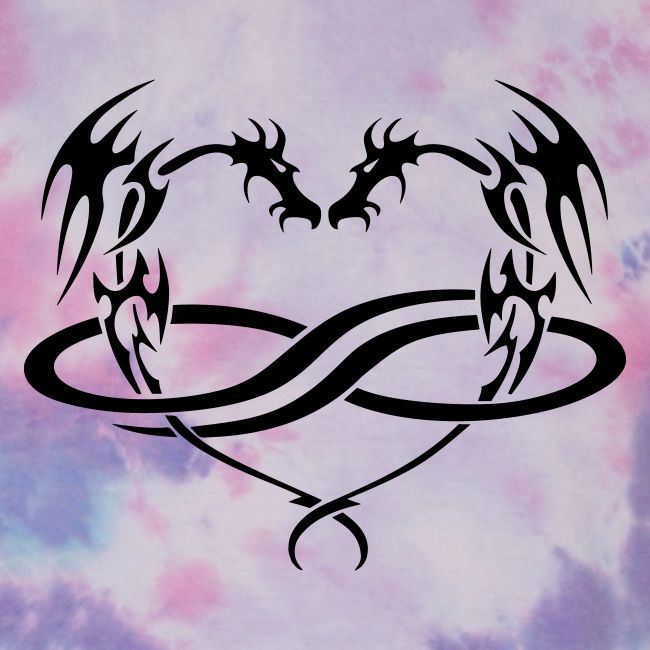 Polydragon (black)
