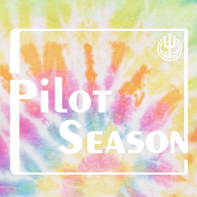 Pilot Season - White