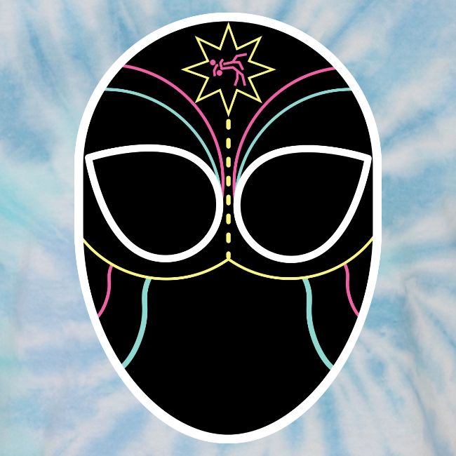 GI Lucha Logo Solid