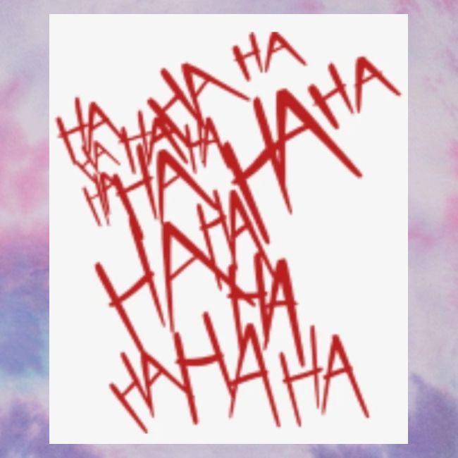 hahaha