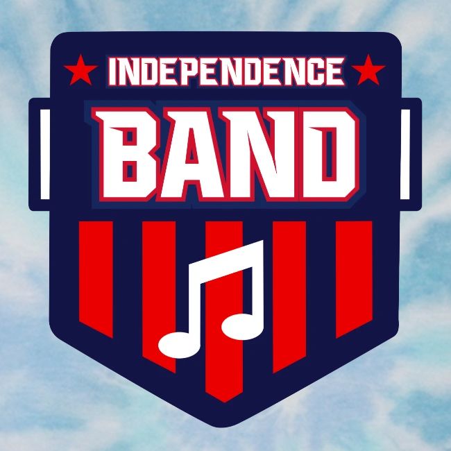 IHS Band Shield Logo