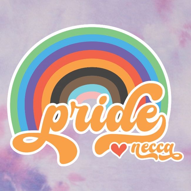 NECCA Pride Shirt