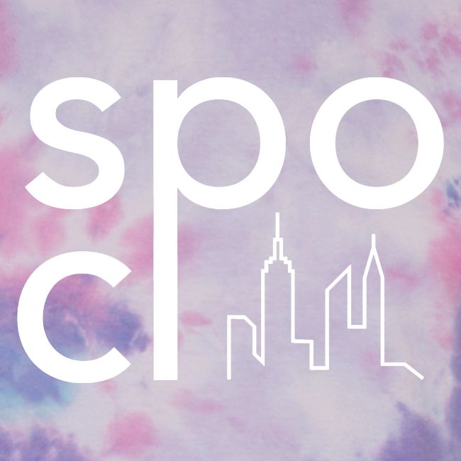 DCOMmentaries SpoCi White