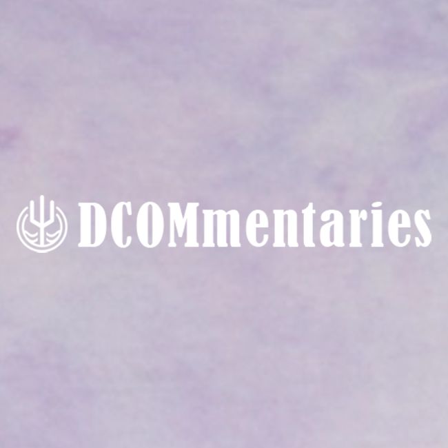 DCOMmentaries SpoCi White