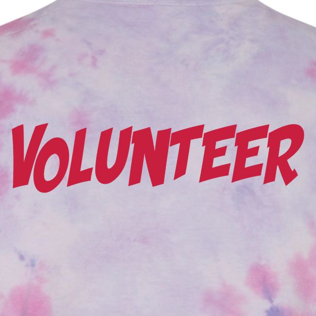 Field Day Volunteer Shirt