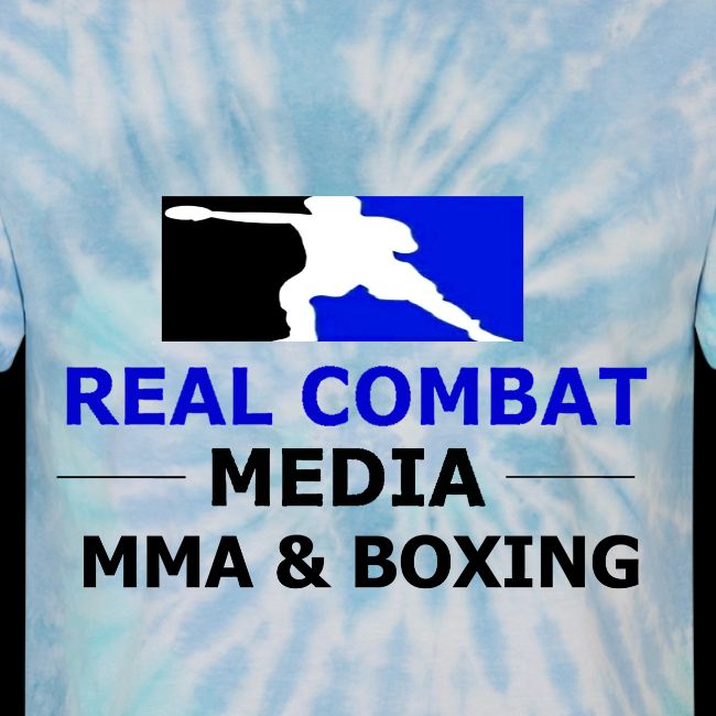 RCM MMA & BOXING Blue Logo