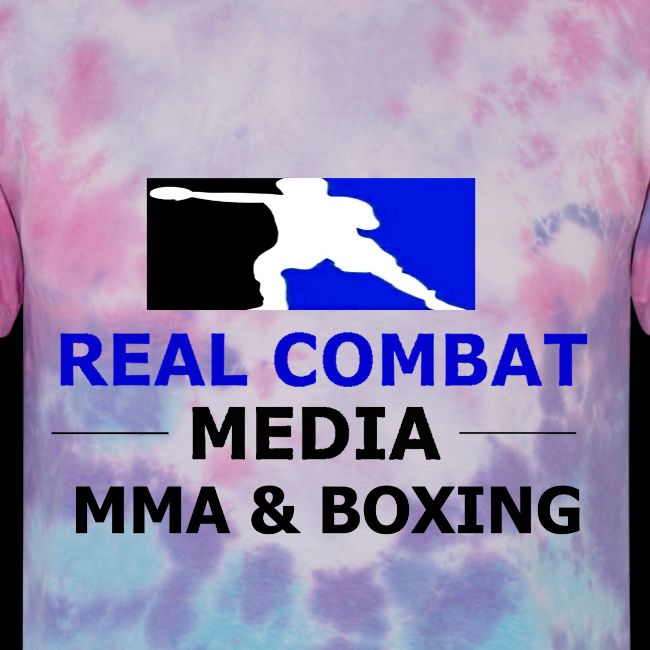 RCM MMA & BOXING Blue Logo