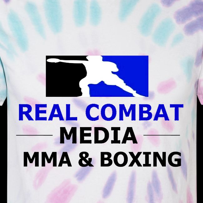 RCM MMA & BOXING Blue Logo