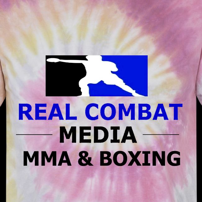 RCM MMA & BOXING Blue Logo
