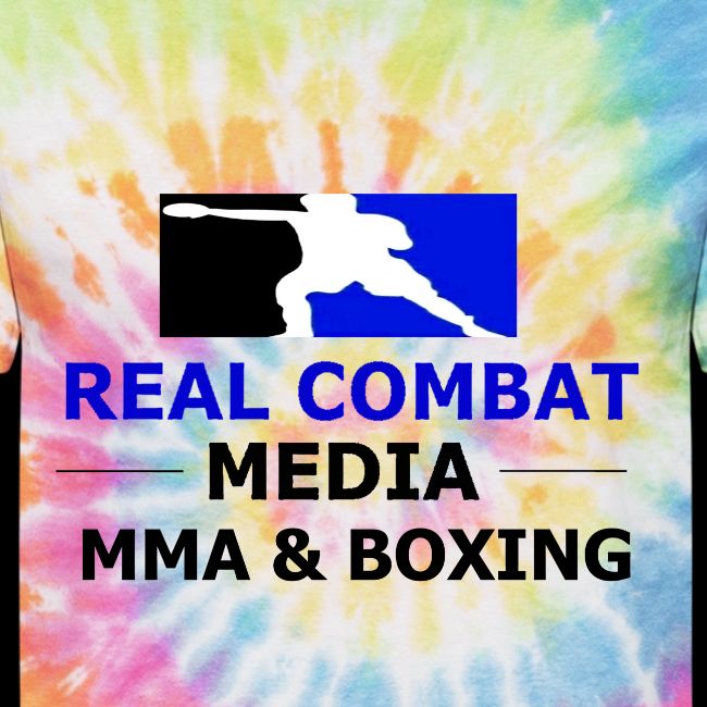 RCM MMA & BOXING Blue Logo