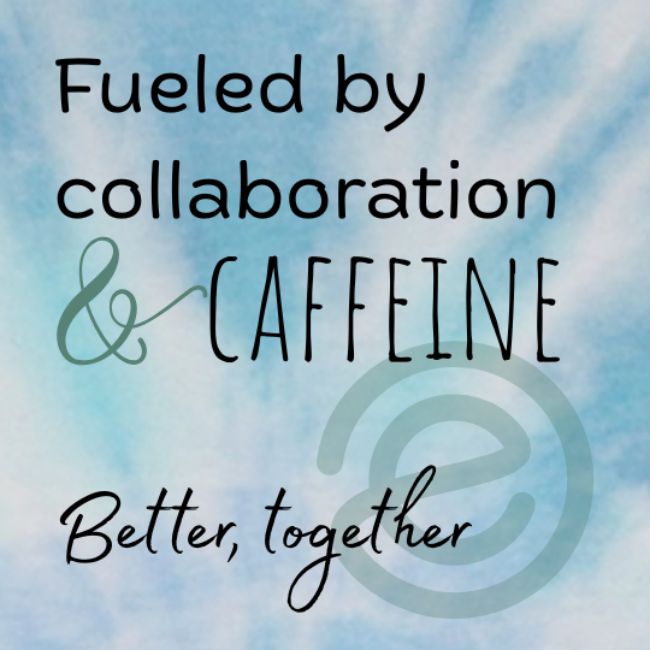 Fueled by Caffeine Light
