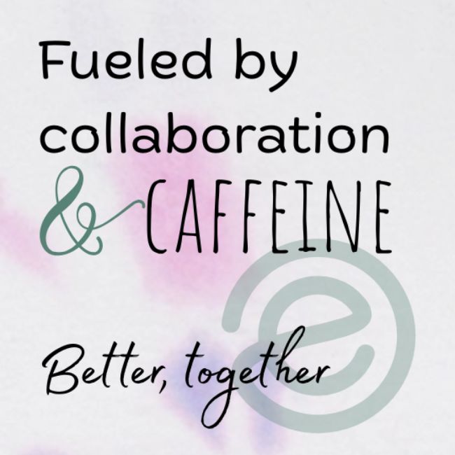 Fueled by Caffeine Light