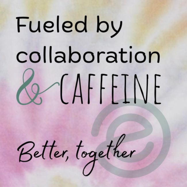 Fueled by Caffeine Light