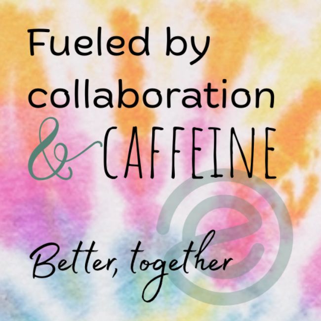 Fueled by Caffeine Light
