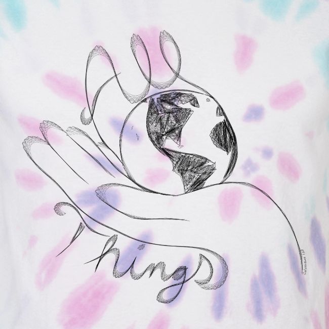 In His Hands