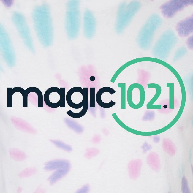 Magic 102.1 Main Logo