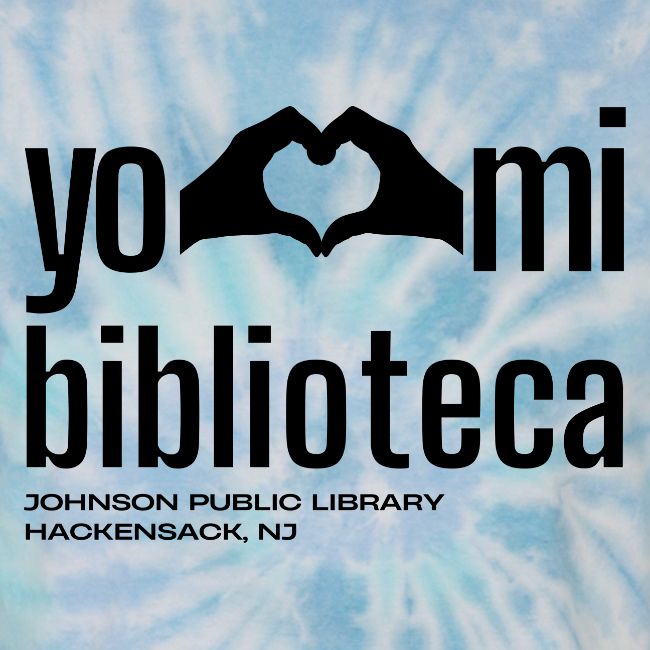 Yo Amo Mi Biblioteca (Black)