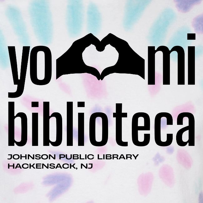 Yo Amo Mi Biblioteca (Black)