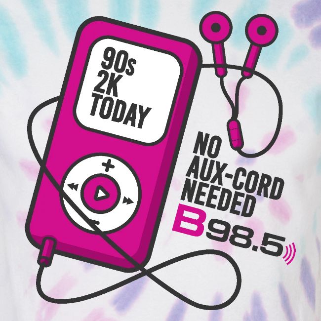 B98.5 No Aux-Cord Needed
