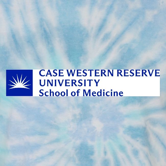 SOM New logo CWRU CMYK BLUE