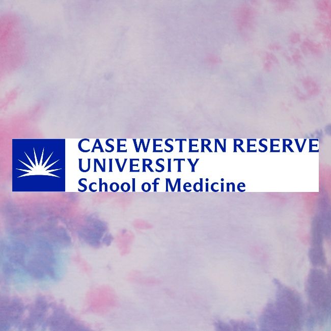 SOM New logo CWRU CMYK BLUE