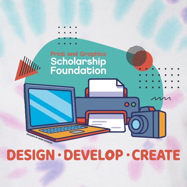 PGSF 2023 T-Shirt Design Contest Winning Entry!