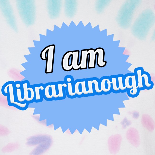 I am Librarianough