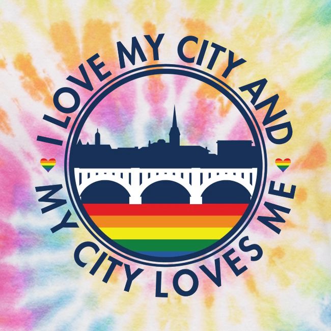 I Love My City