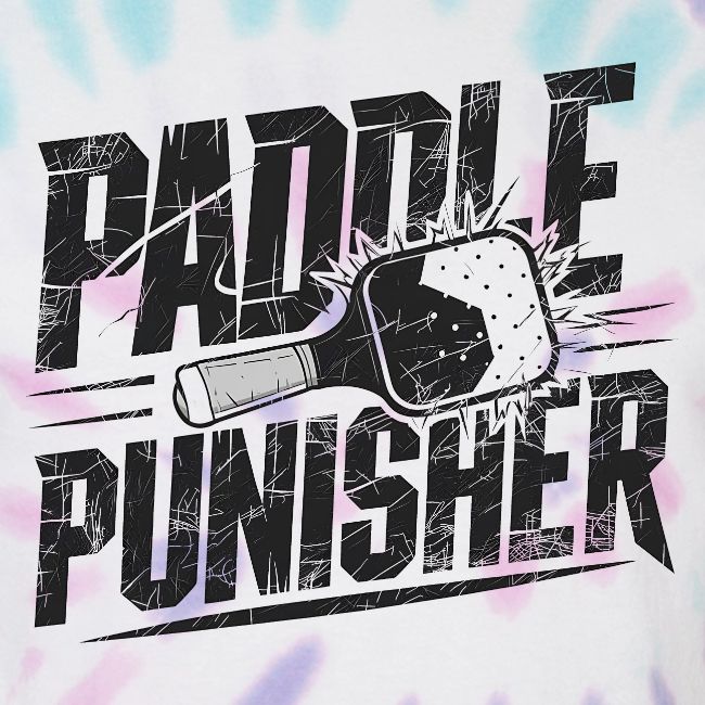 Funny Pickleball: Paddle Punisher Incoming