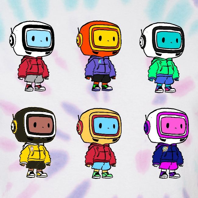 TEVO army ParsonPrints