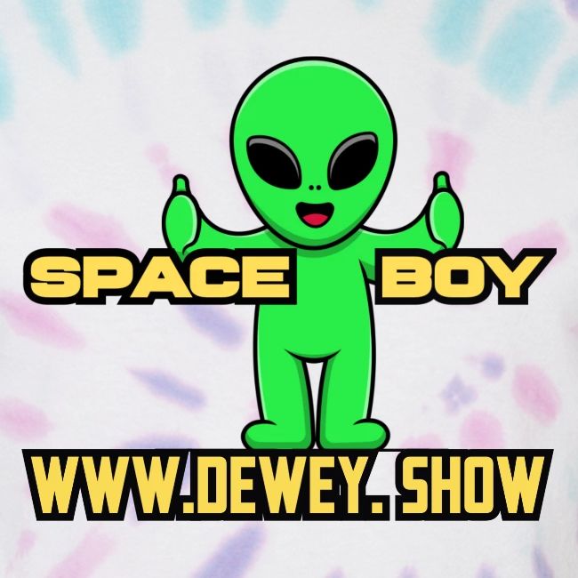 Space Boy 1