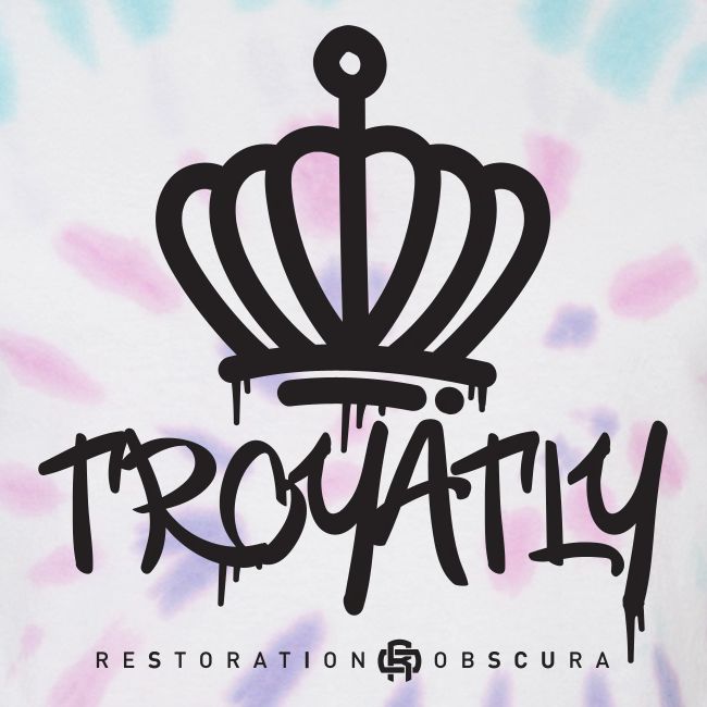 RO Troyalty Tag Dark