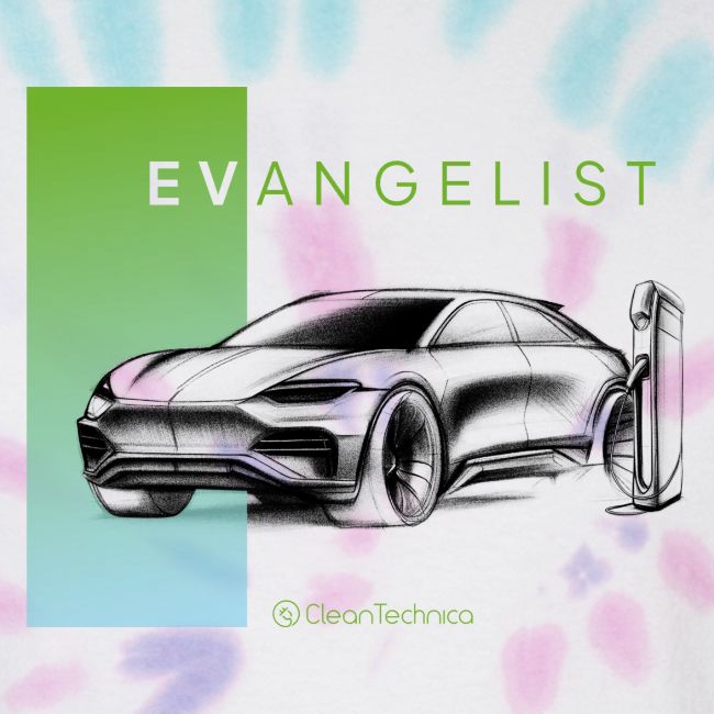 evangelist Taycan