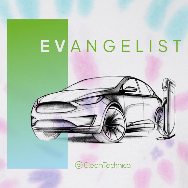 evangelist model X