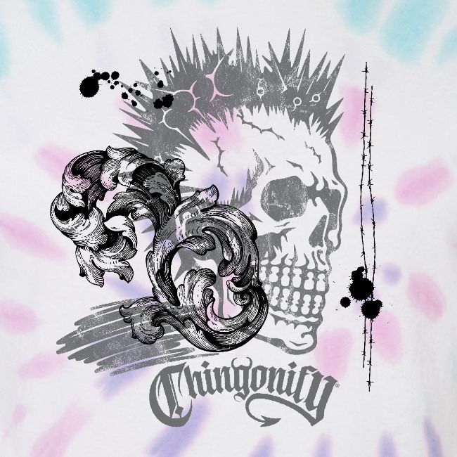 PUNK SKULL