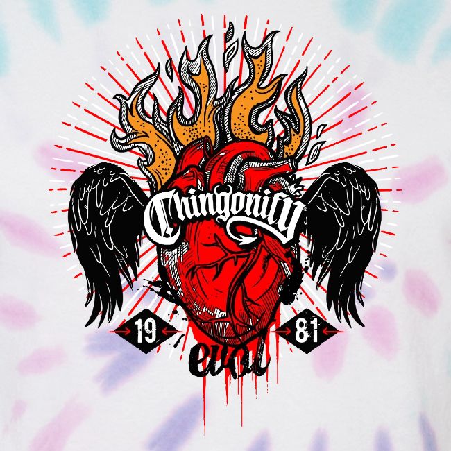 CORAZON ARDIENTE