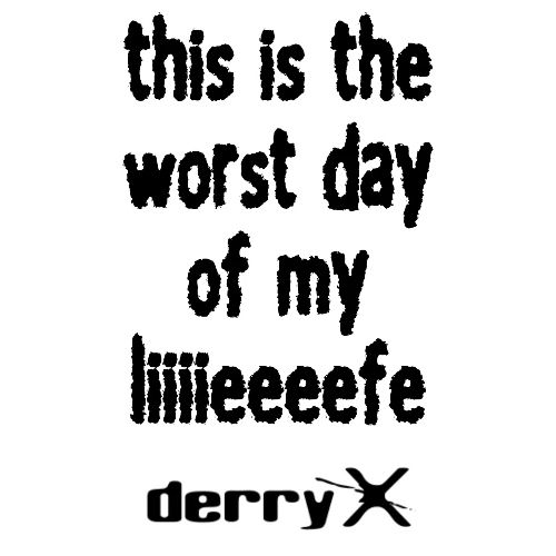 Worst Day! - Unisex Tie Dye T-Shirt