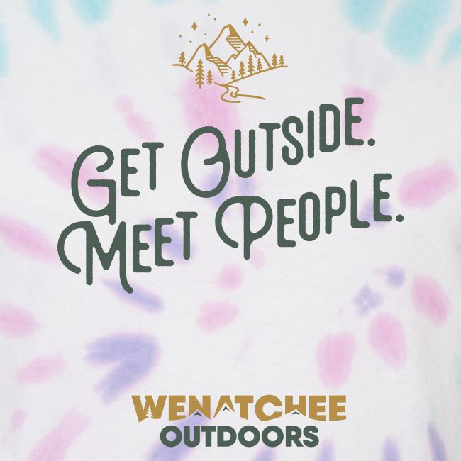 Get Outside. Meet People. Two Tone.