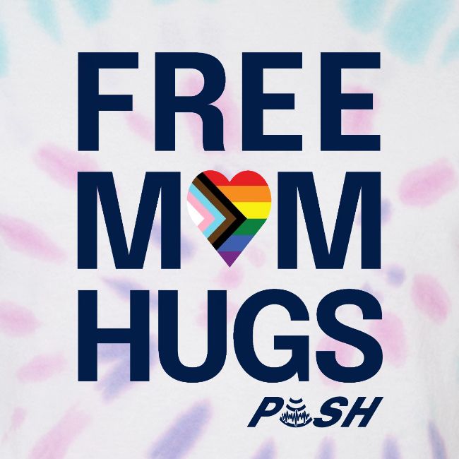 Free Mom Hugs 🏳️‍🌈🏳️‍⚧️