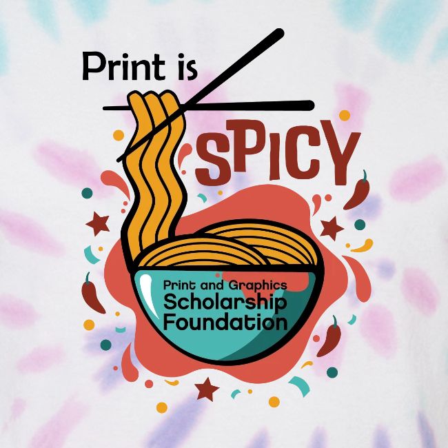 PGSF 2024 T-Shirt Contest Winner High School